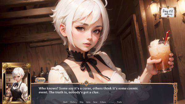 Echoes: Cards of Destiny Screenshot 3