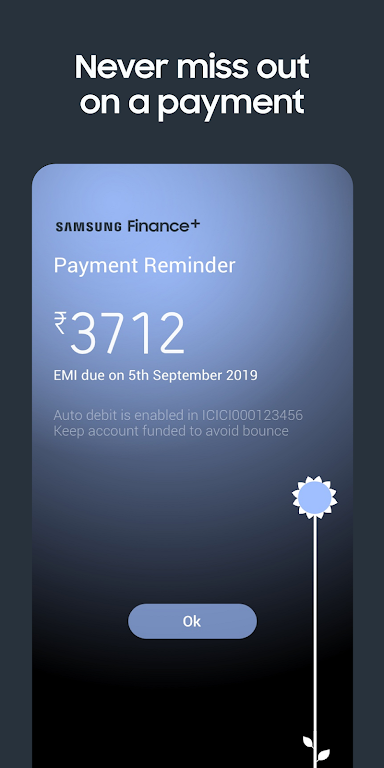 Samsung Finance + Screenshot 4 