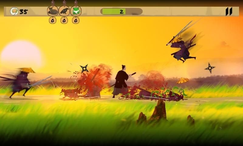 Samurai Story Screenshot 4