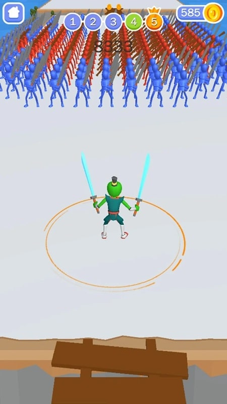 Mr Katana Screenshot 2