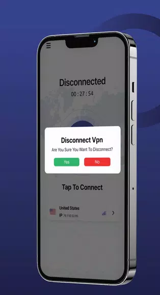 Gulf VPN Proxy: Super VPN App Screenshot 4