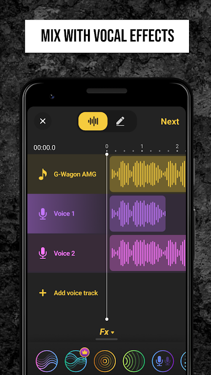 Rap Fame – Rap Music Studio Mod Screenshot 3