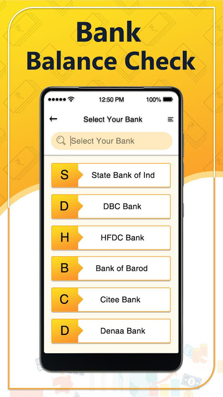 All Bank Balance Check : All Bank Balance Inquiry Screenshot 3