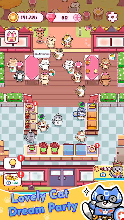 Cat Bar Screenshot 2 