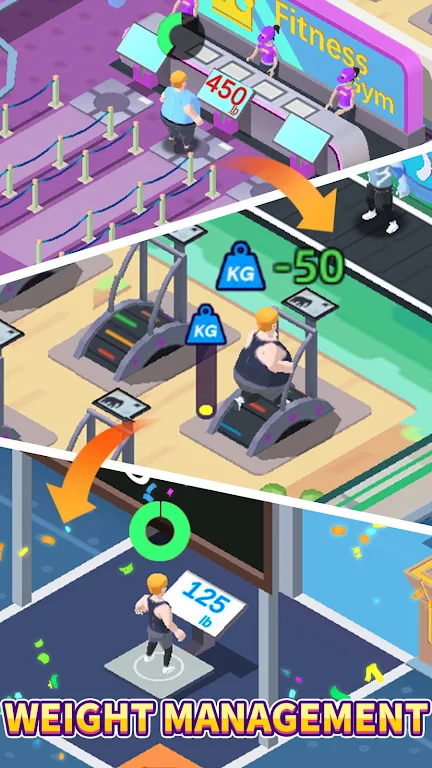 Fitness Club Tycoon Screenshot 3