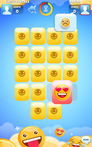 MatchUp Friends: Find Pairs in a Fun Memory Game Screenshot 3 