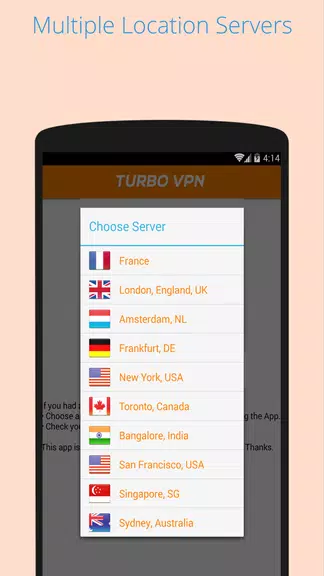 Free VPN 2019 -  Free unlimited Screenshot 3