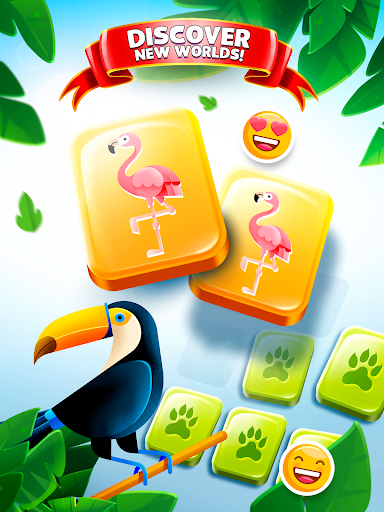 MatchUp Friends: Find Pairs in a Fun Memory Game Screenshot 4 