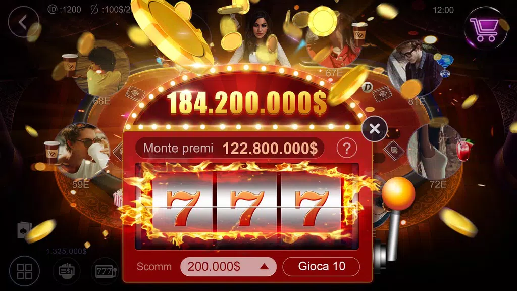 Poker Italia HD – Artrix Poker Screenshot 2