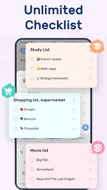 To-Do List – Schedule Planner Mod Screenshot 4 