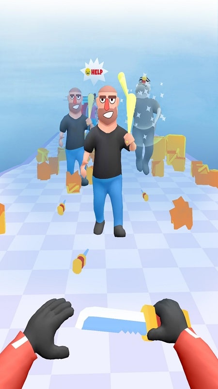 Hit Master 3D Screenshot 3 