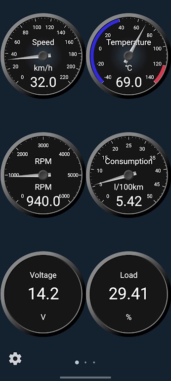 Obd Mary – Car Scanner for ELM Mod Screenshot 1 