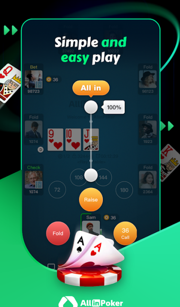 All-in-Poker Screenshot 3 