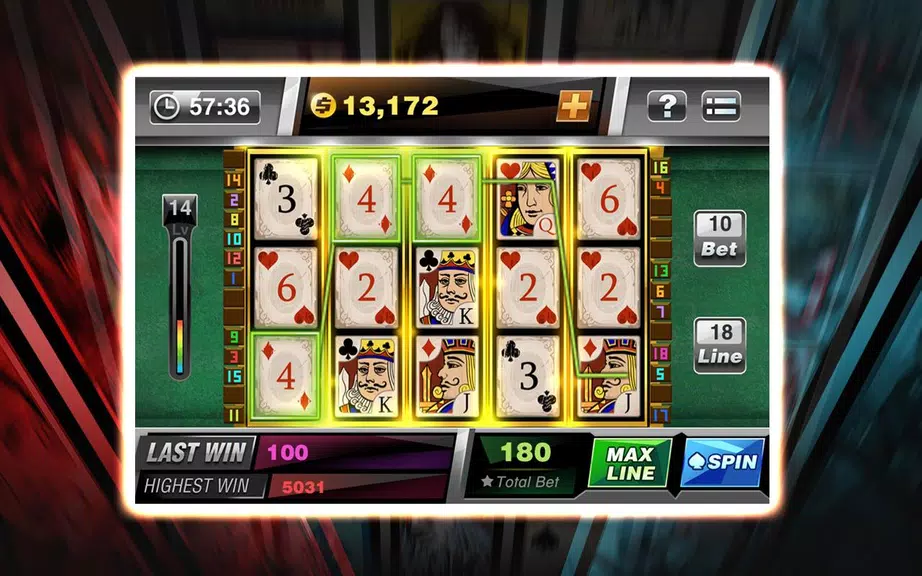 Slot Poker Screenshot 3 