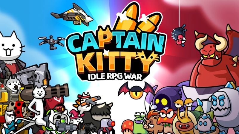 Captain Kitty Screenshot 1