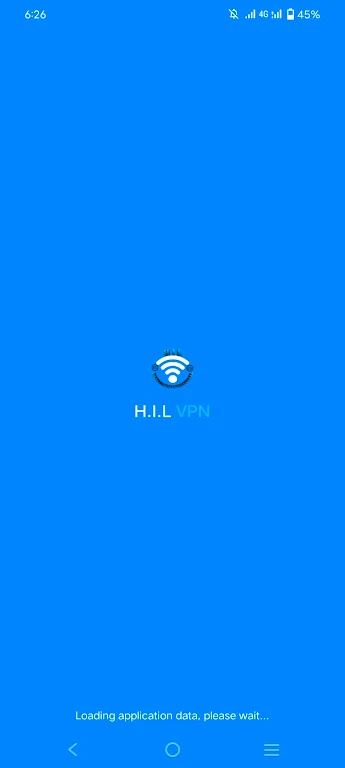 H.I.L VPN Screenshot 1