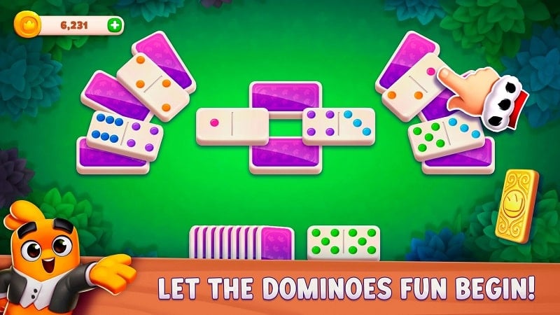 Domino Dreams Screenshot 3 