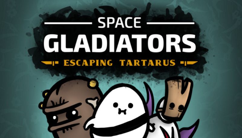 Space Gladiators Screenshot 1 