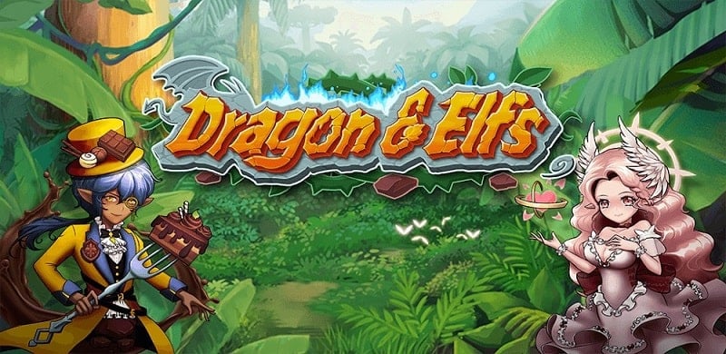 Dragon & Elfs Screenshot 1 