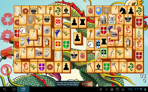 Mahjong HD Screenshot 1