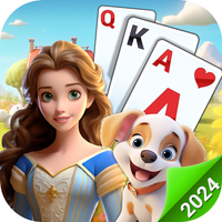 Solitaire TriPeaks Dress Up! Apk