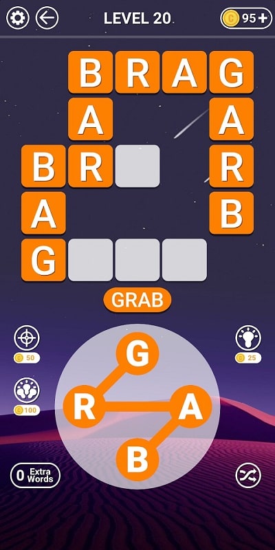 Word Connect – Fun Word Game Screenshot 3