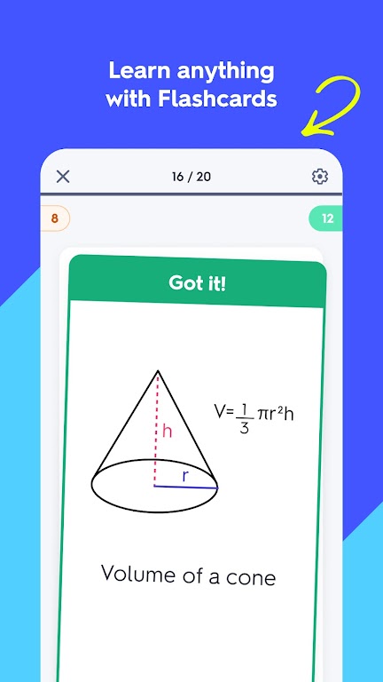 Quizlet: AI-powered Flashcards Mod Screenshot 1