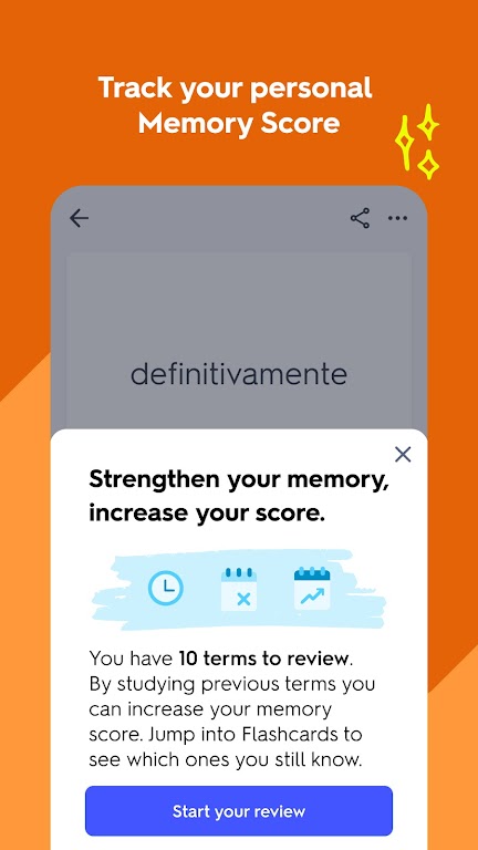 Quizlet: AI-powered Flashcards Mod Screenshot 4