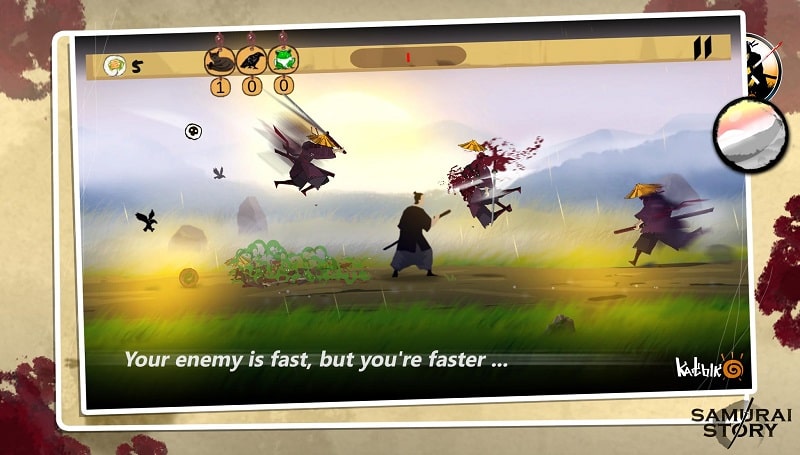 Samurai Story Screenshot 3