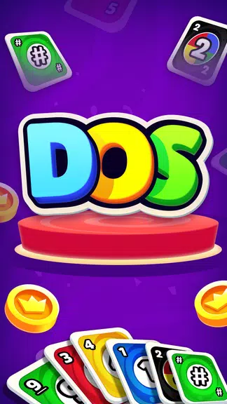 Dos: Fun Card Game Screenshot 1 