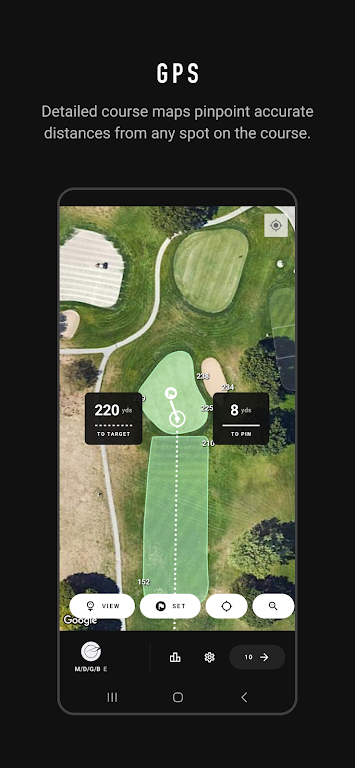 GolfStatus Screenshot 3 