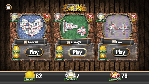 Eternal Mahjong Screenshot 3