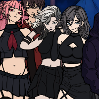 Hentai Camp Demons APK