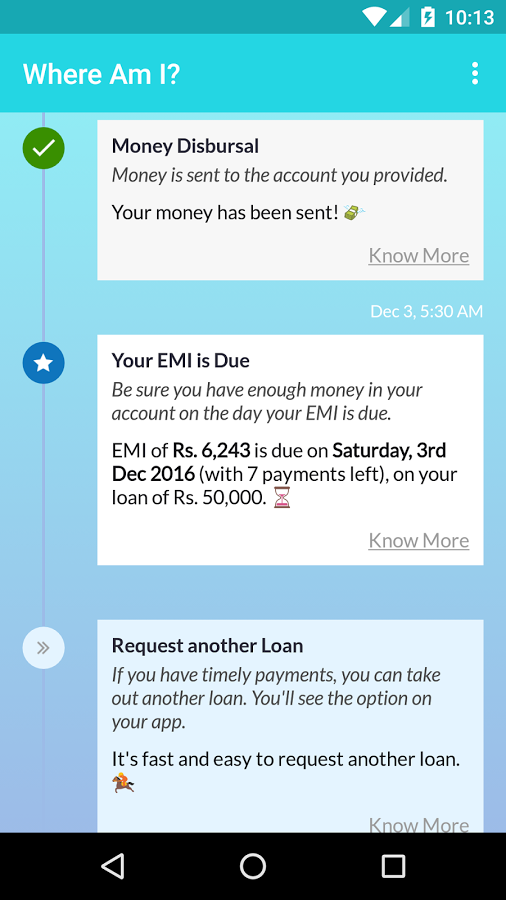 PaySense Screenshot 2 