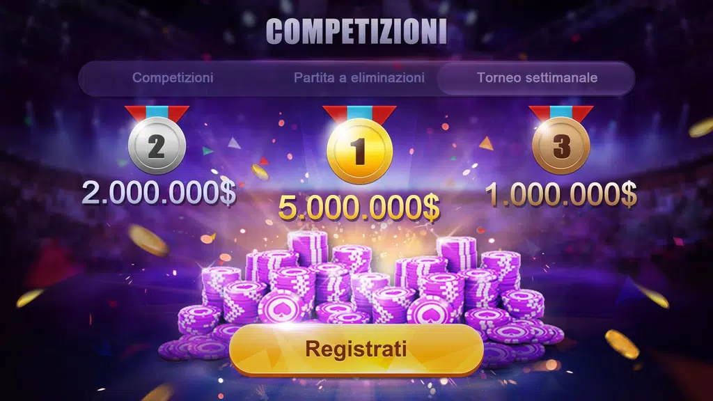 Poker Italia HD – Artrix Poker Screenshot 4 