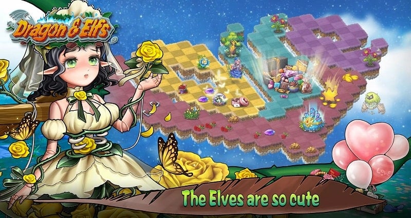 Dragon & Elfs Screenshot 3 