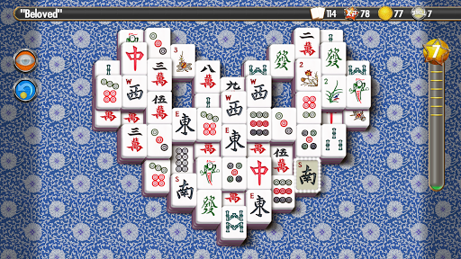 Eternal Mahjong Screenshot 1 