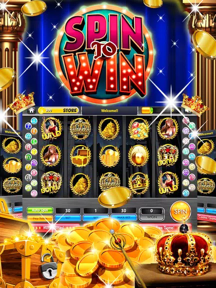 King Midas Slots with Bonuses Screenshot 2