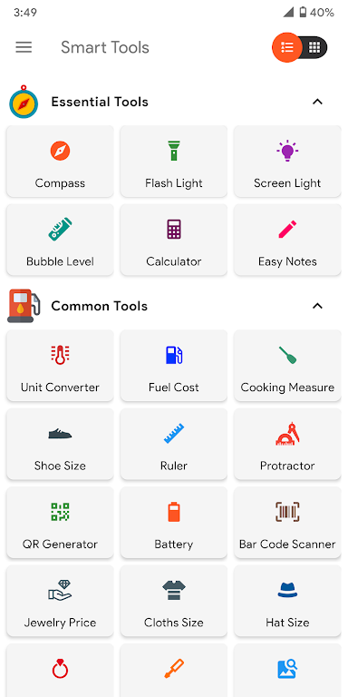 Smart Tools – Multipurpose Kit Mod Screenshot 1