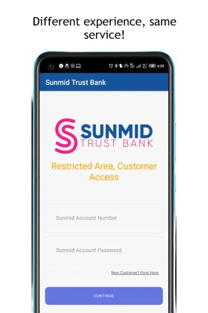 Sunmid Trust Bank Screenshot 3 