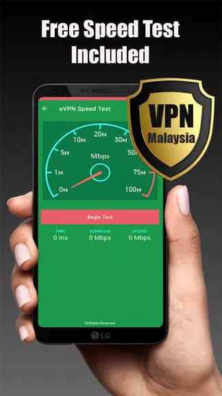 Malaysia VPN 2020 – Free Malaysian IP VPN Proxy Screenshot 2