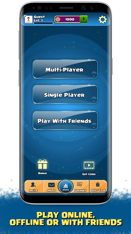 Skip Card Screenshot 1