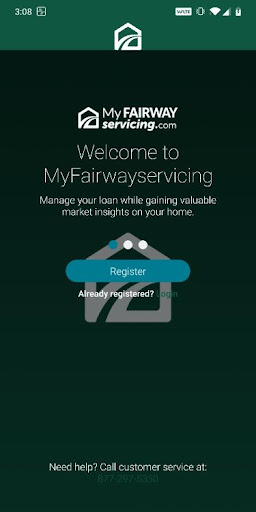 MyFairwayServicing Screenshot 1 