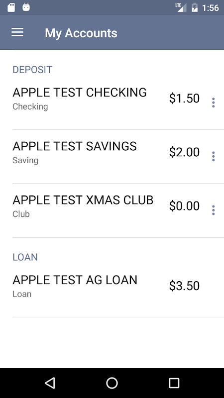 American Bank & Trust - Mobile Screenshot 1 