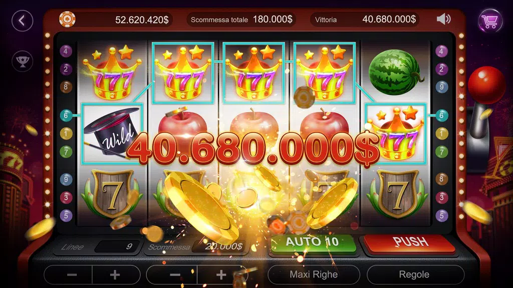 Poker Italia HD – Artrix Poker Screenshot 3