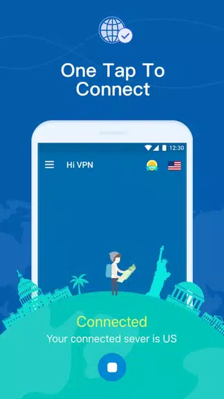 VPN Master - FAST Screenshot 1 