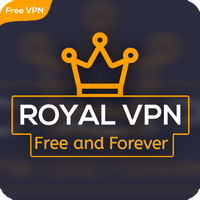 Royal VPN - High speed VPN Proxy & Hide IP