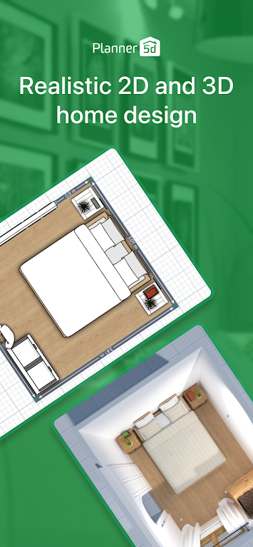 Planner 5D – Design Your Home Mod Screenshot 2 