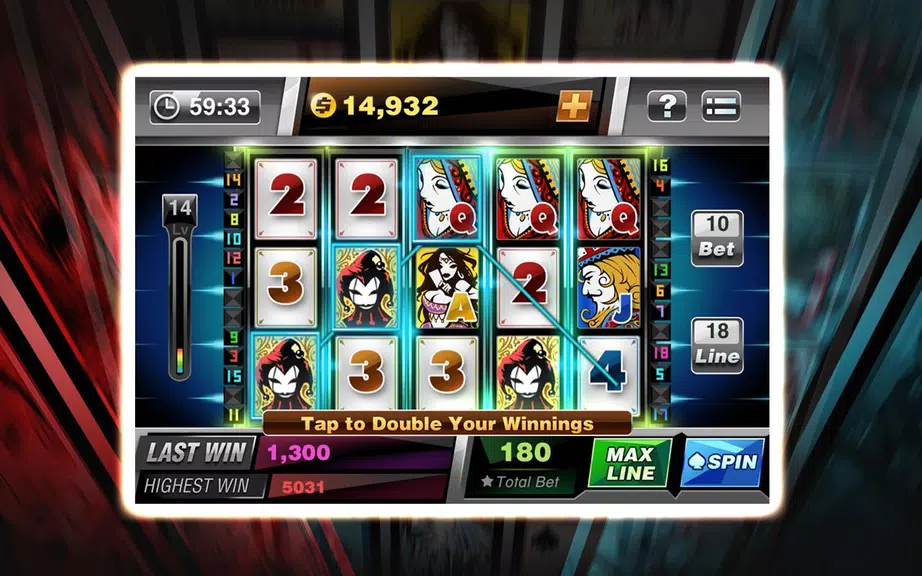 Slot Poker Screenshot 2 