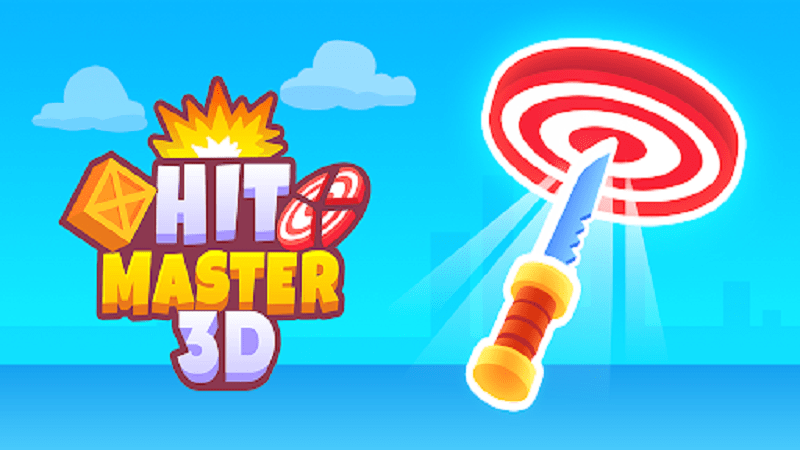 Hit Master 3D Screenshot 1